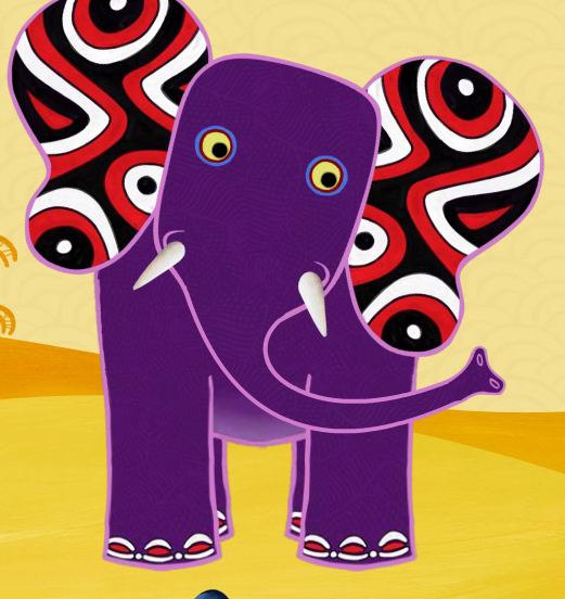 Why Elephant Has A Trunk? | Tinga tinga tales Wiki | Fandom