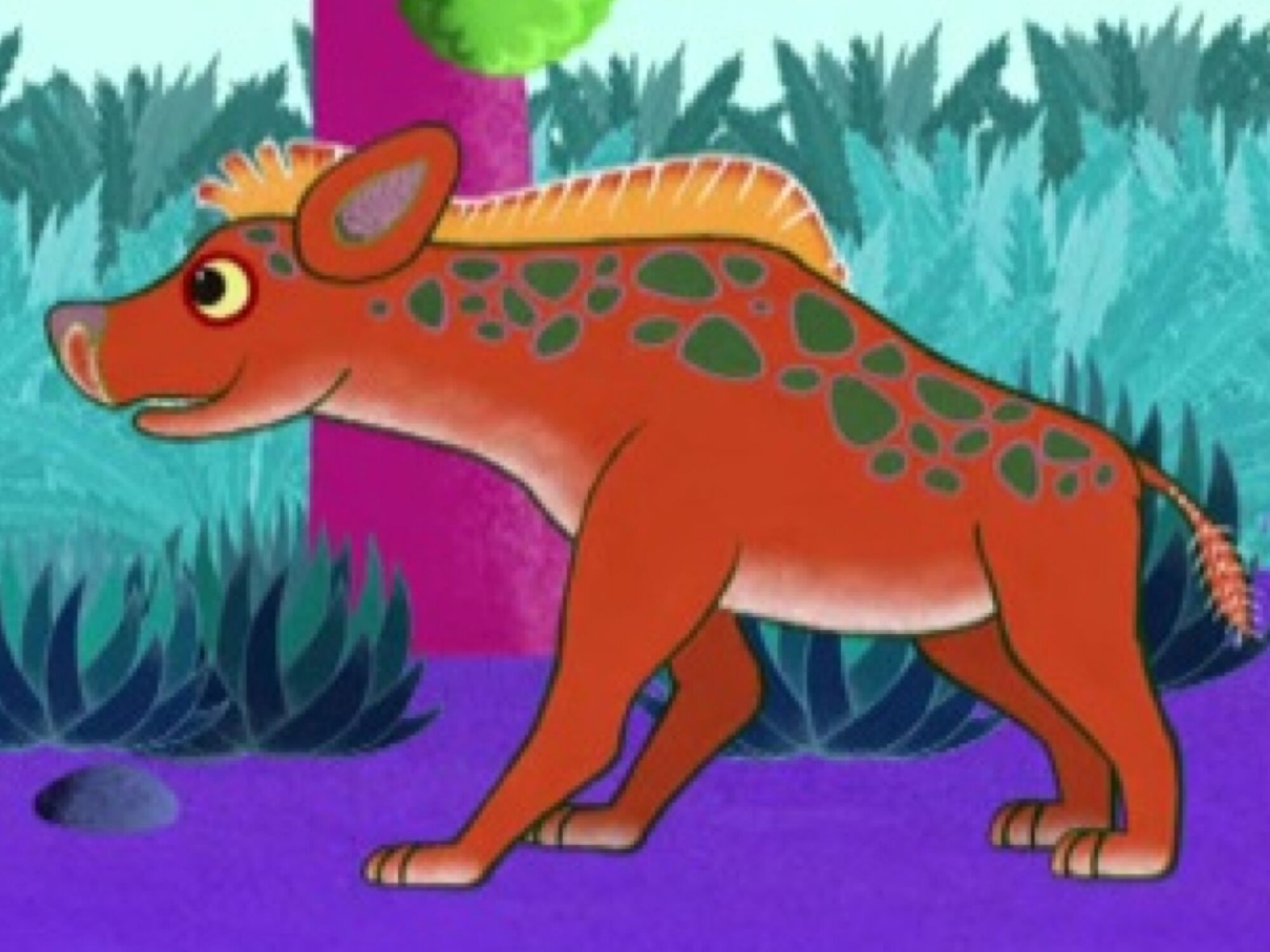 Hyena | Tinga tinga tales Wiki | FANDOM powered by Wikia