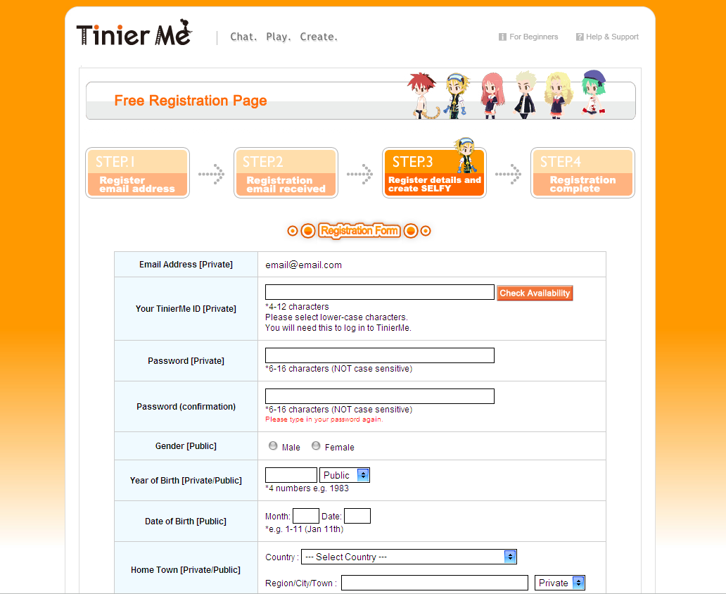 tinierme trade tinierme trade