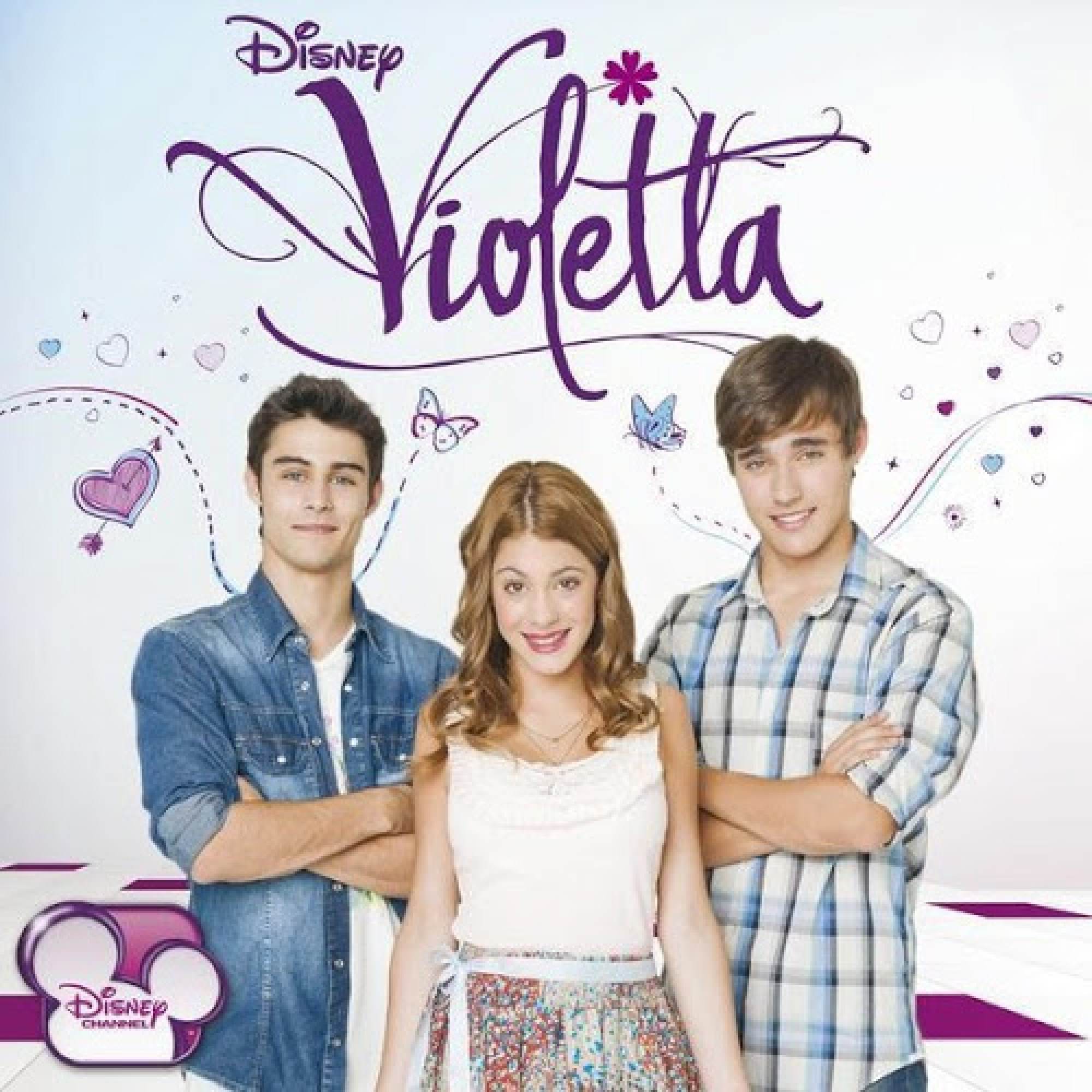 Violetta (soundtrack) | Tini Stoessel Wiki | Fandom