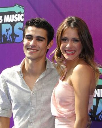 Pablo Espinosa Tini Stoessel Wiki Fandom