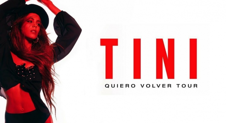 quiero volver tour tini