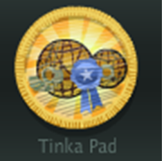 Tinkapad