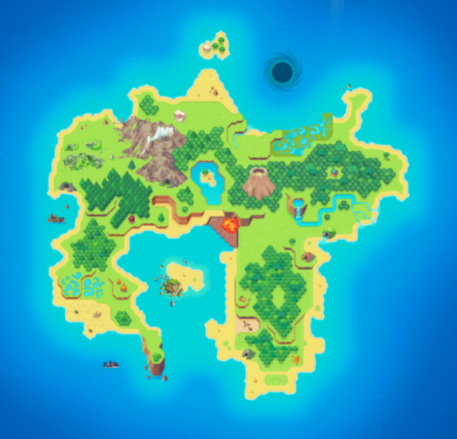 Image Map.PNG Tinker Island Wikia FANDOM powered by Wikia