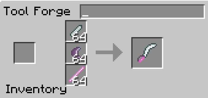 Bolt Crafting Tinkers Construct Bolt Crafting Tinkers Construct