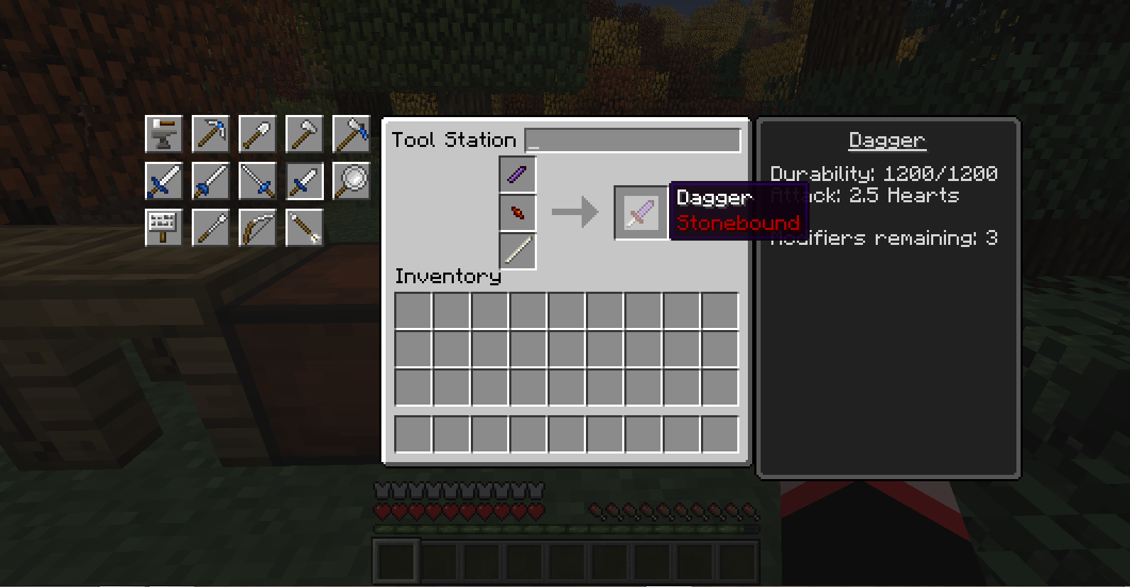 Dagger  Tinkers' Construct Wiki  FANDOM powered by Wikia