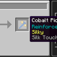 Silky Jewel Tinkers Construct Wiki Fandom