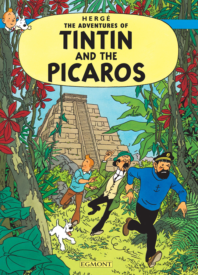 Tintin et le lac aux requins (1972) - IMDb