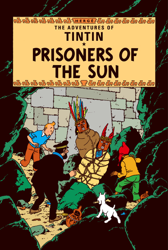 Prisoners of the Sun Tintin Wiki Fandom Prisoners of the Sun Tintin Wiki Fandom