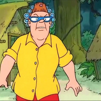 Peggy Alcazar Tintin Wiki Fandom