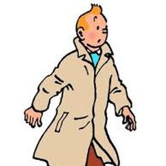 Tintin | Tintin Wiki | FANDOM powered by Wikia