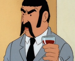 Bildresultat för tintin Señor Pablo
