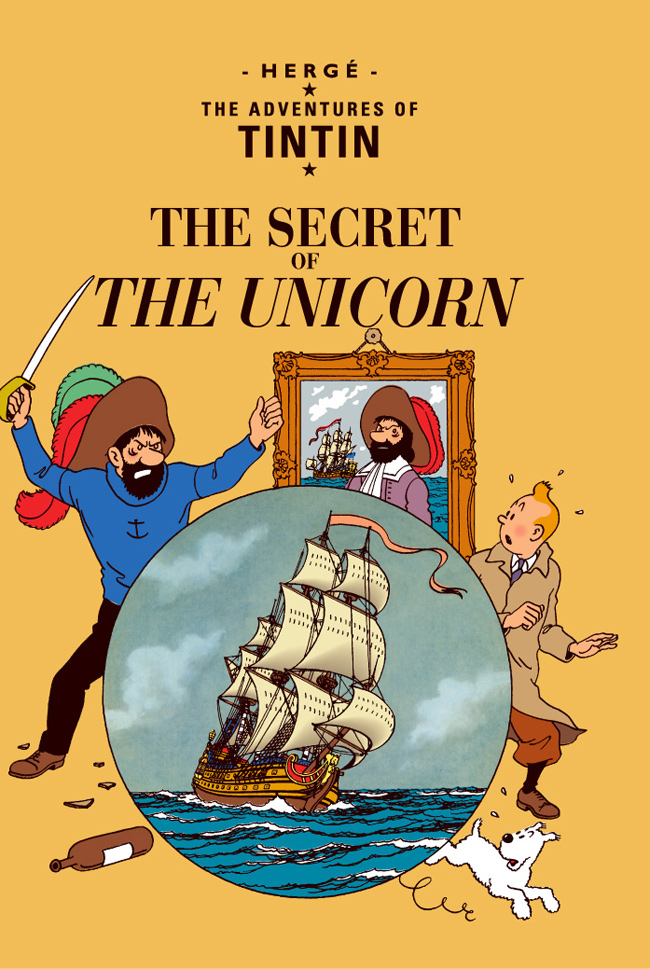 The Secret Of The Unicorn Tintin Wiki Fandom Powered
