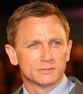 Daniel Craig | Tintin Wiki | FANDOM powered by Wikia