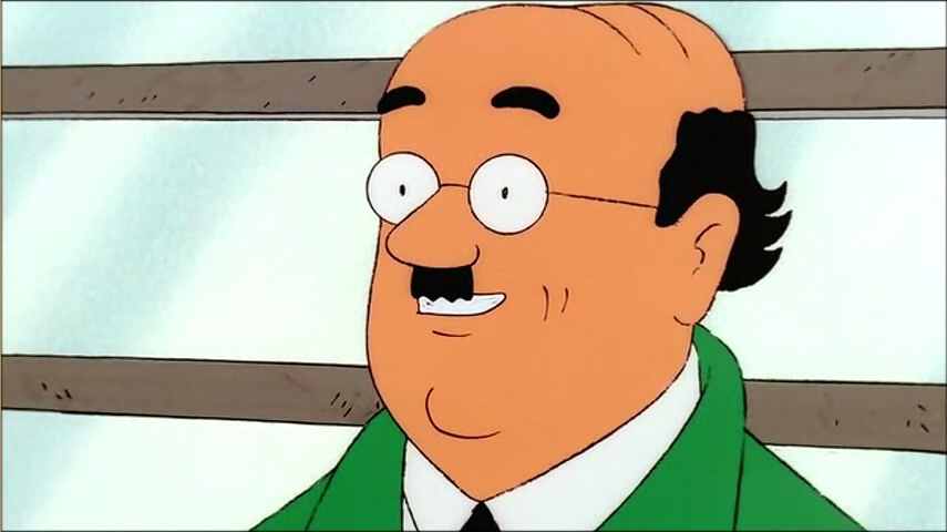 Bildresultat för tintin Frank Wolff