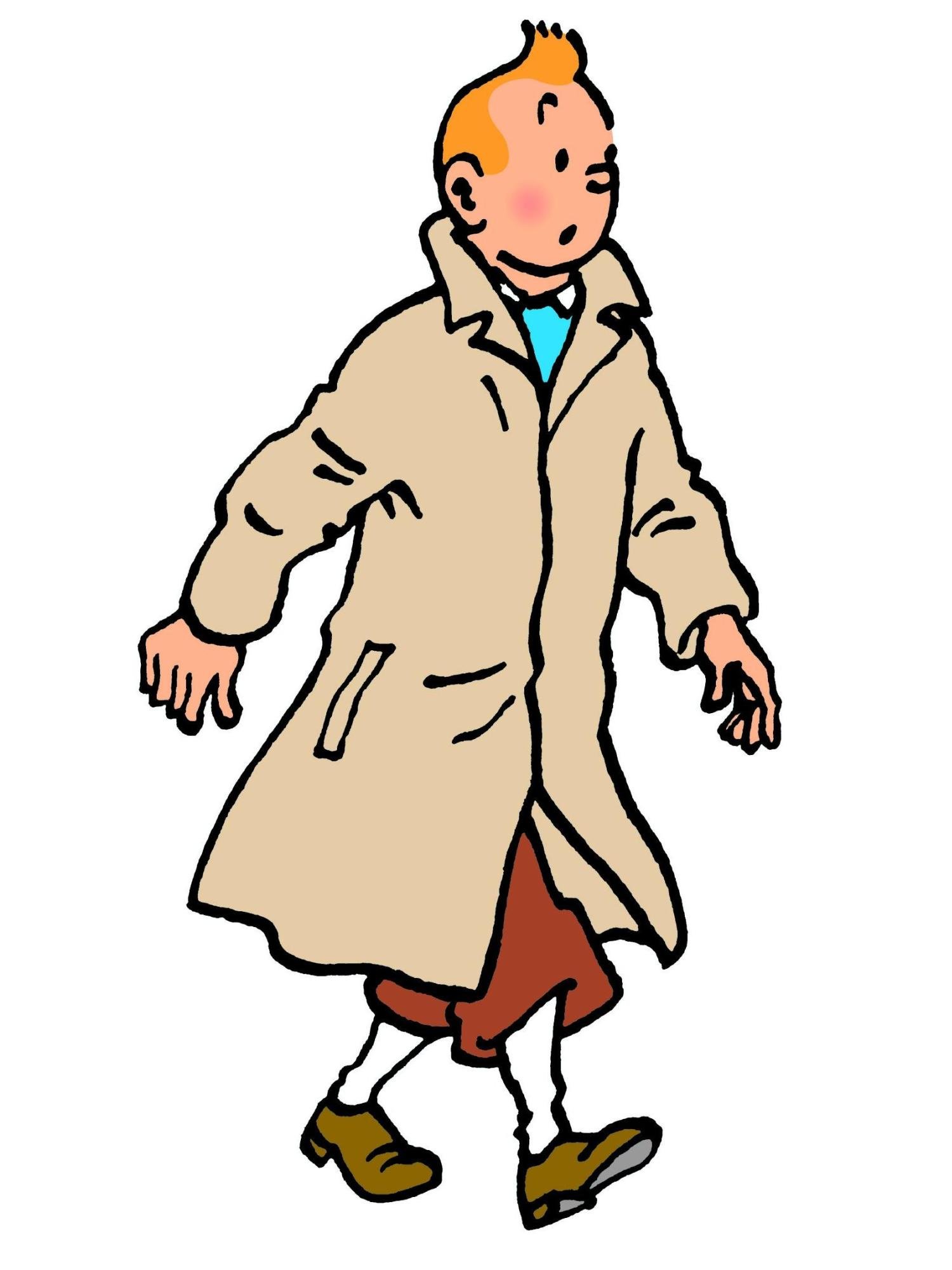 Tintin in Tibet The Adventures of Tintin Epub-Ebook