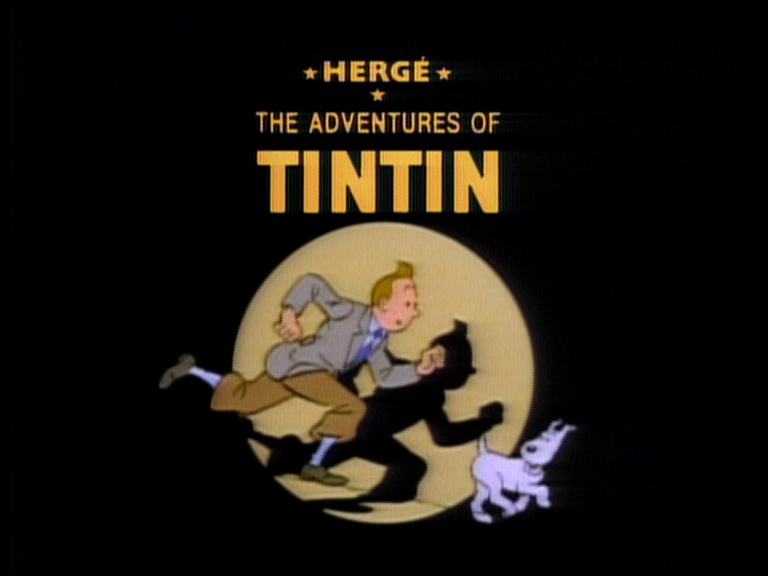 Tintin series subtitle indonesia 2017