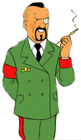 Colonel sponsz