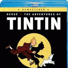 The Adventures Of Tintin Tv Series Tintin Wiki Fandom