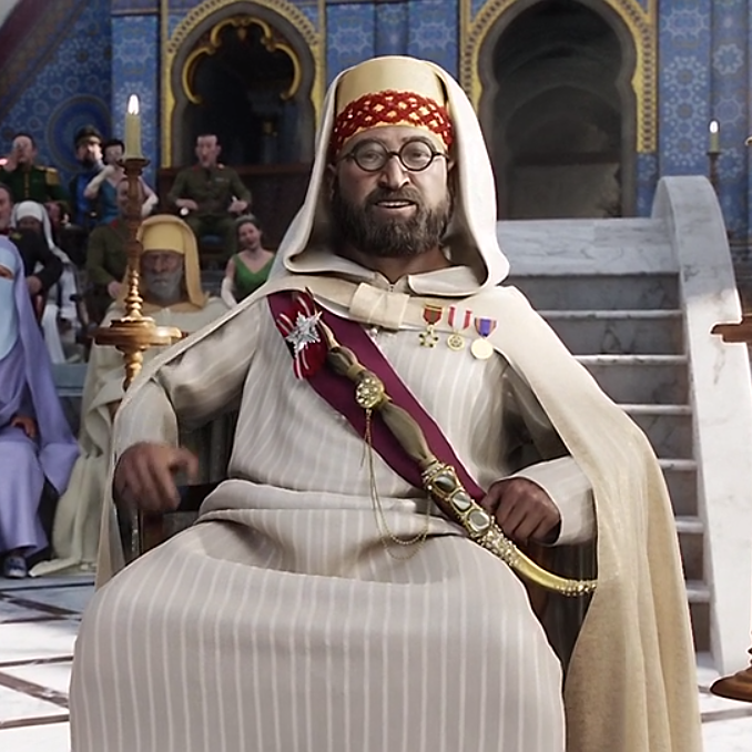 Ben Saalad