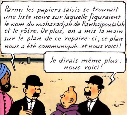 Liste Noire Des Freres De Kih Oskh Wiki Tintin Fandom