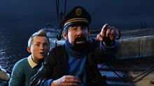 Aventures tintin