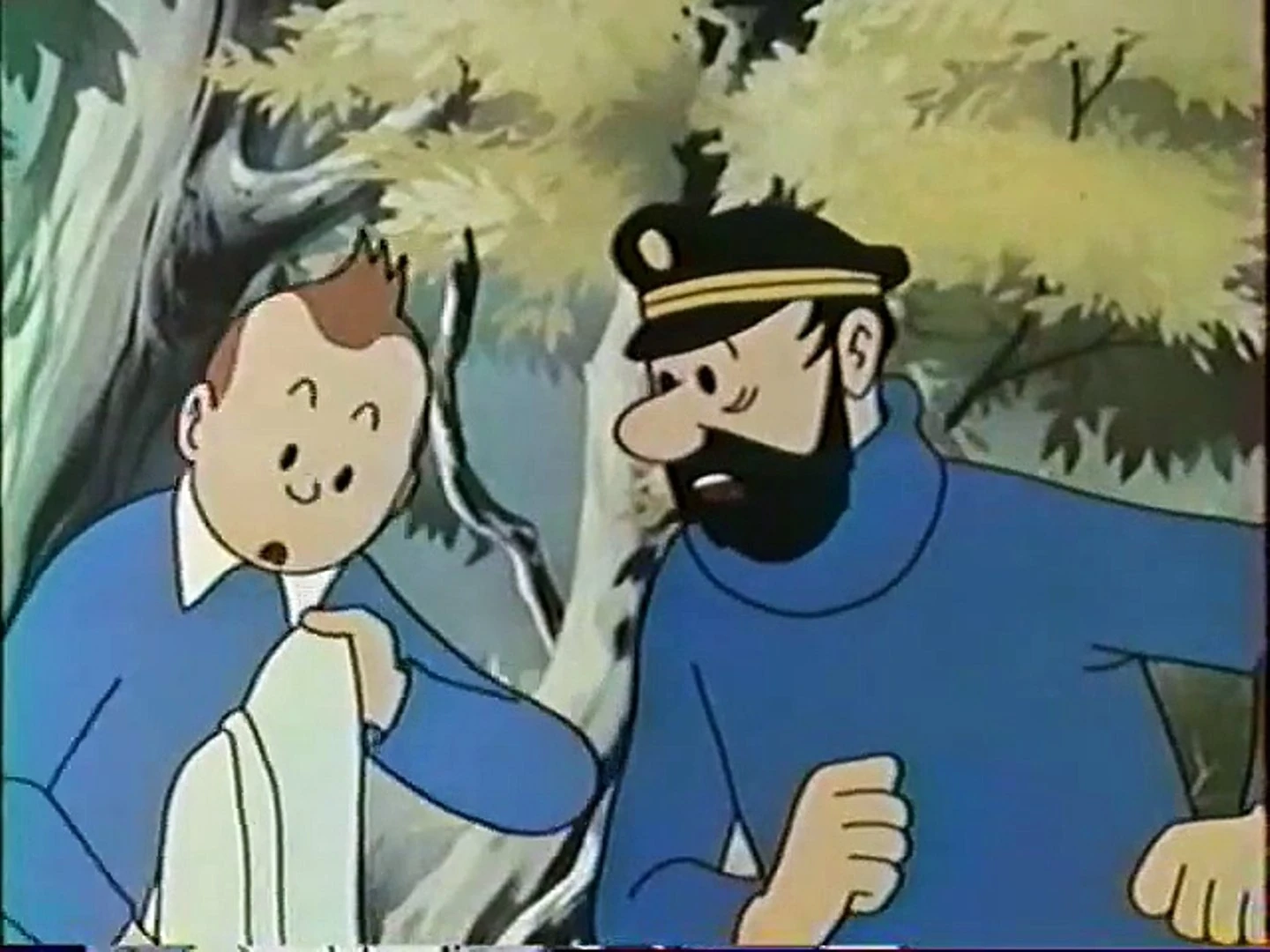 Les Aventures De Tintin D Après Hergé