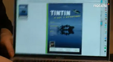 Screenshot 2019-06-24 Geo Tintin c'est l'aventure - YouTube
