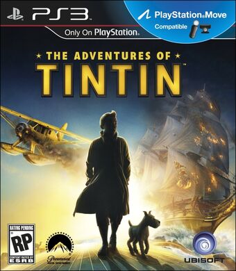 Les Aventures De Tintin Le Secret De La Licorne Jeu Video