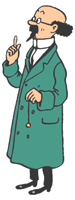 Professor Calculus