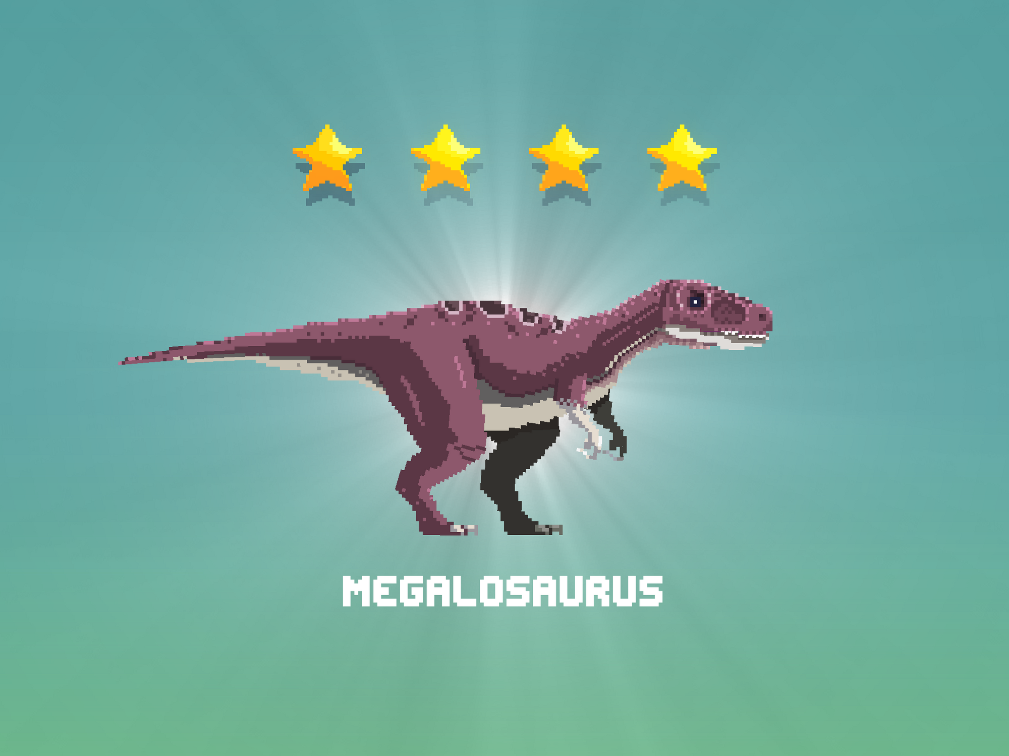 megalosaurus jurassic world alive