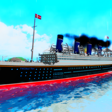 R M S Black Titan Tiny Sailors Wiki Fandom