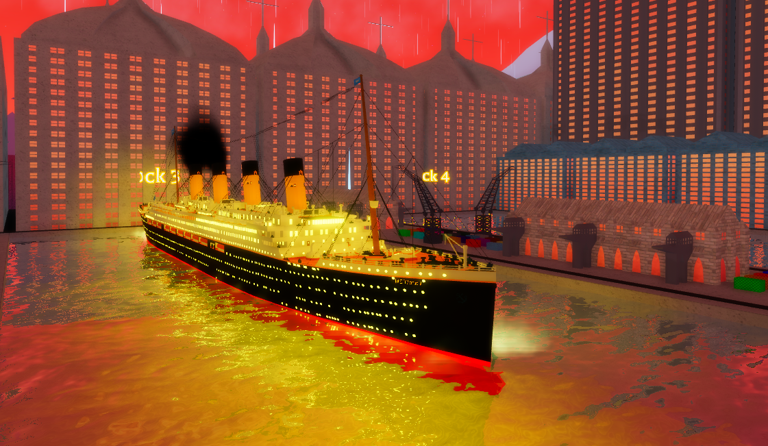 titanic 2 movie virtual sailor