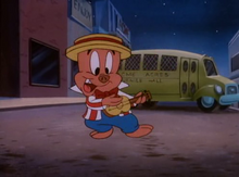 HAMTON BAILANDO