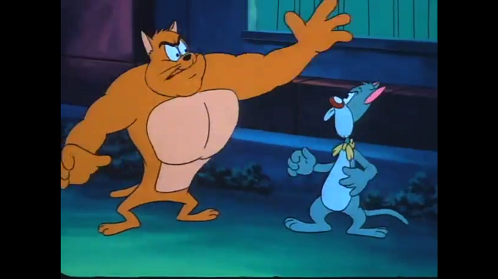 Los Gatos Callejeros Tiny Toons Wiki Fandom