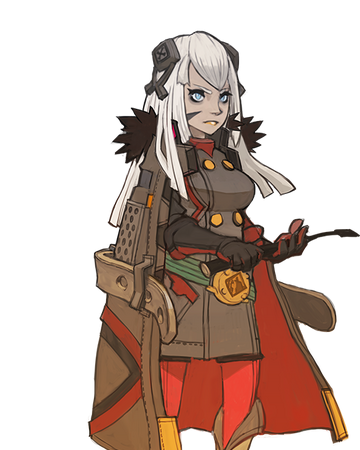 Victoria Krakenfang Tiny Metal Wiki Fandom