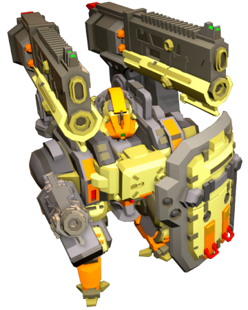 Mega Mechanima Tiny Metal Wiki Fandom