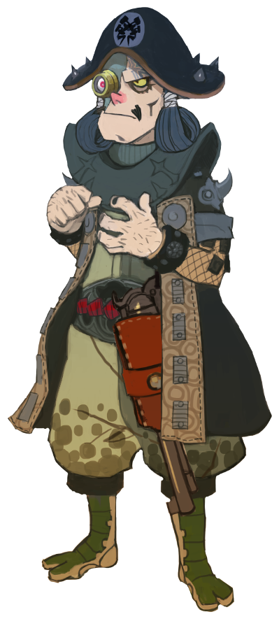 Tatara Tiny Metal Wiki Fandom