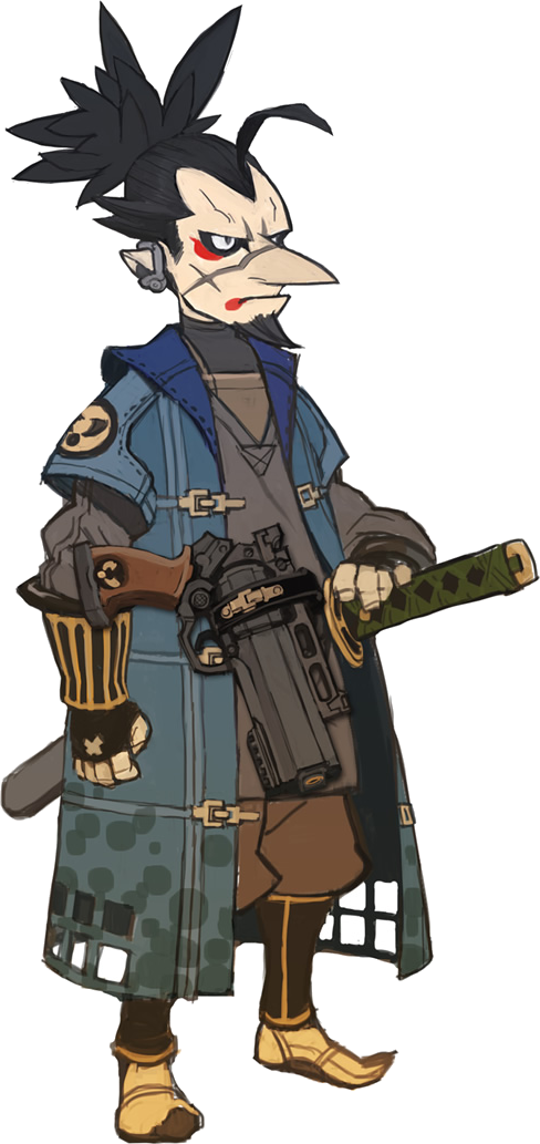 Isoroku Tsukumo Tiny Metal Wiki Fandom