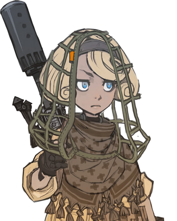 Wolfram Tiny Metal Wiki Fandom