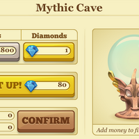Mythic Cave Tinymonsters Wiki Fandom