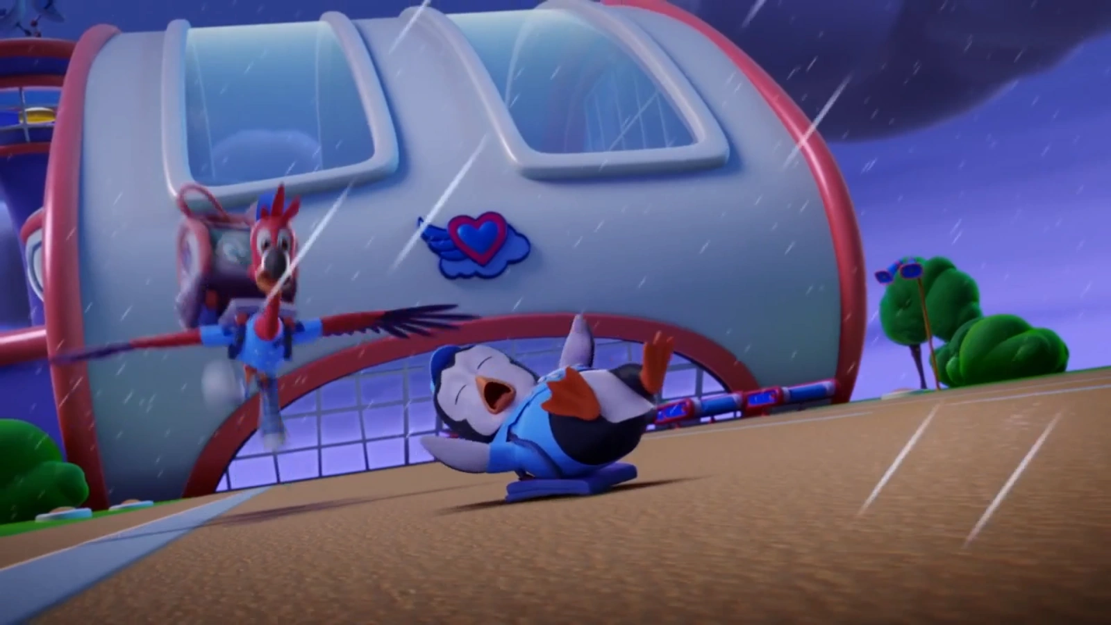 Slippery When Wet T.O.T.S. Wiki Fandom