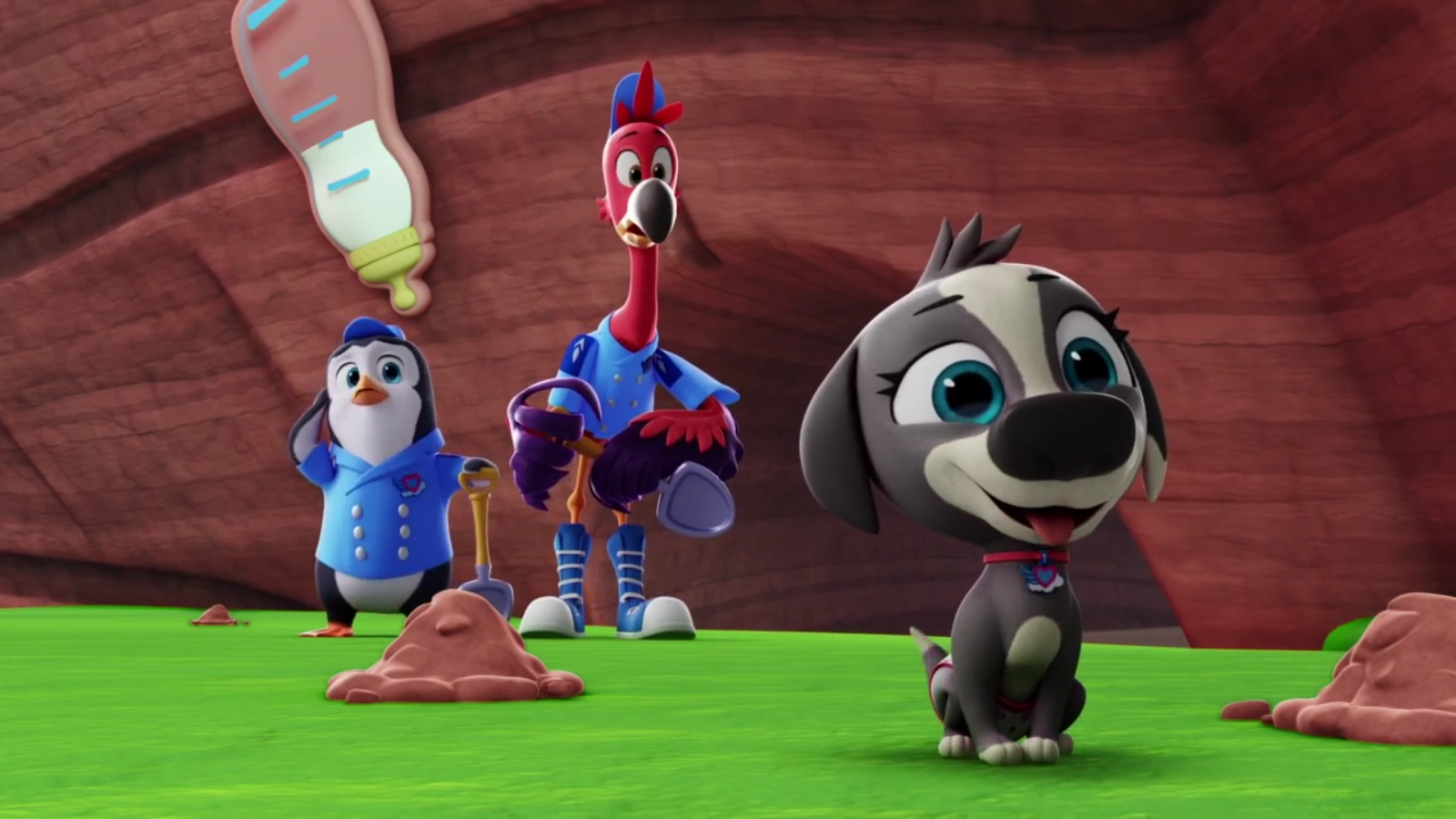 Diggity Dog T O T S Wiki Fandom reese-diggity-imgflip