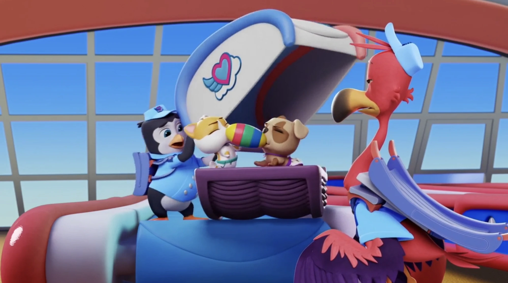 Like Cats and Dogs/Gallery T.O.T.S. Wiki Fandom