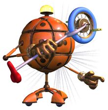 Robot