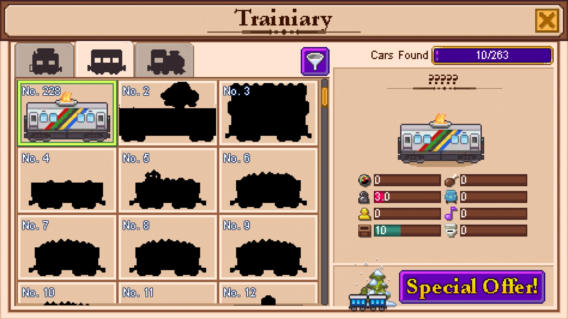 Trainiary Tiny Rails Wiki Fandom