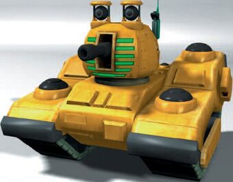 Tiny Tank Tiny Tank Wiki Fandom