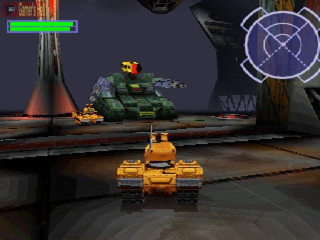  Tiny Tank (PlayStation)