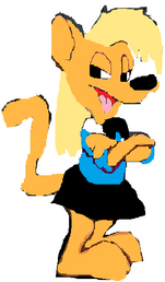 Patty puma