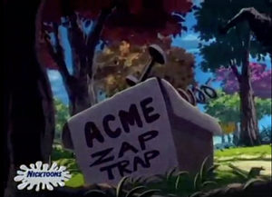 AcmeZapTrapBox